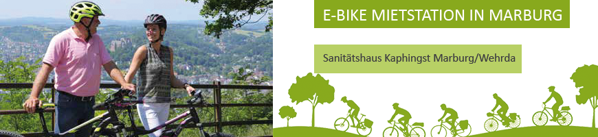 E-Bike Mietstation E-Bike Mietstation