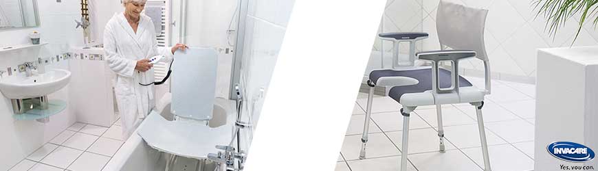 Hilfsmittel für Bad und WC Hilfsmittel für Bad und WC