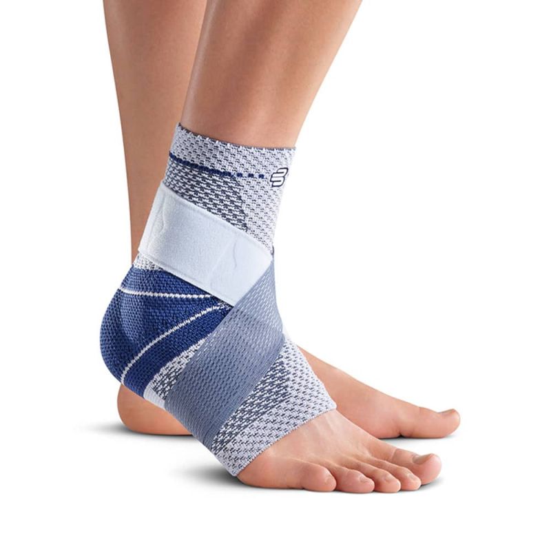 Bauerfeind MalleoTrain Titan Links Titan Gr. 2 Knöchelbandage
